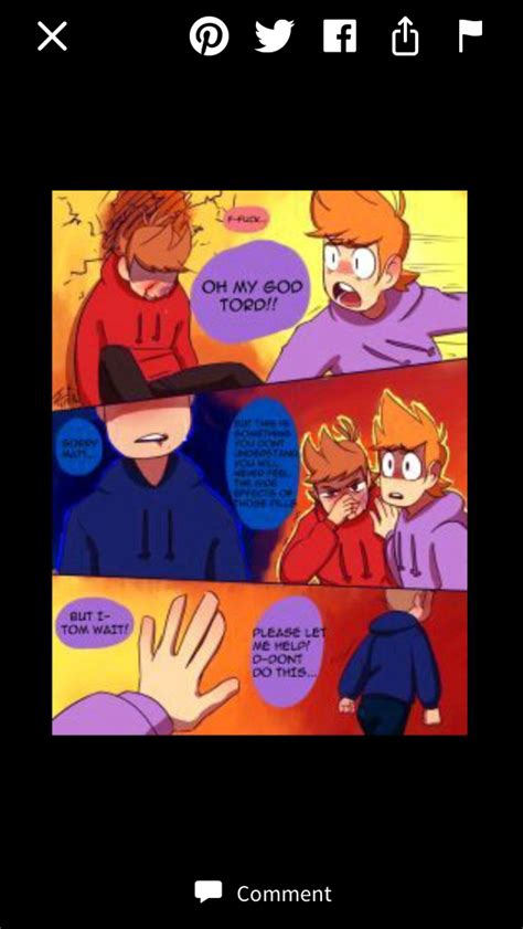 Pin By Jade Gravely On 3senpi Tomtord Comic Comic Pictures