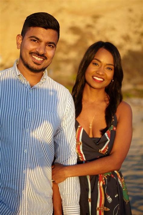 we found love online african american woman and indian man growing up gupta blindian couples