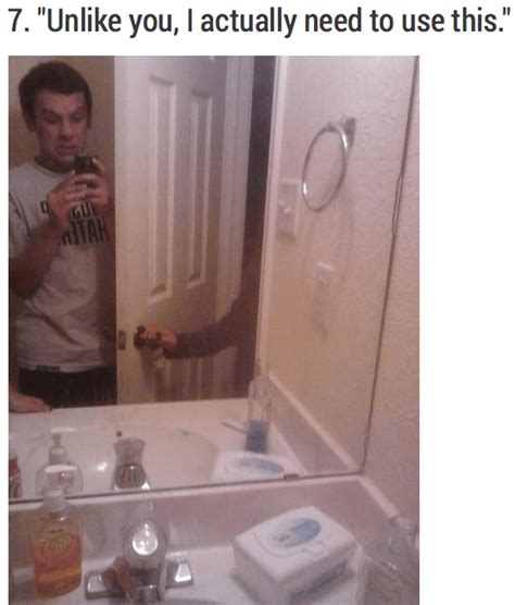 15 People Who Shamefully Regret Making An Appearance In Your Selfie
