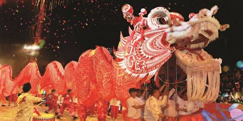 Chinese New Year Celebrations In Hong Kong Holiday Vacation In Hong