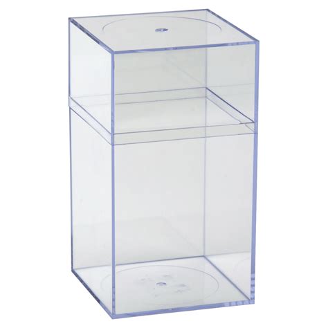 Clear Plastic Storage Box Large Buy Acrylic Displays Shop Acrylic
