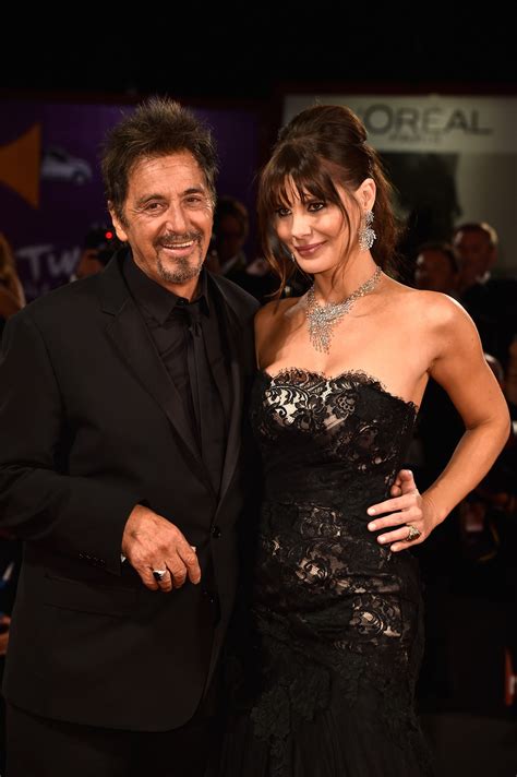 Al Pacino Não Desgruda De Namorada No Red Carpet Do Festival De Veneza