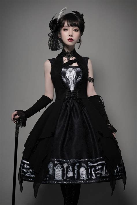 Pin On Lolita Dressesgothic Classic Sweet And Punk