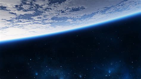 Earth From Space Wallpaper 1920x1080 Wallpapersafari