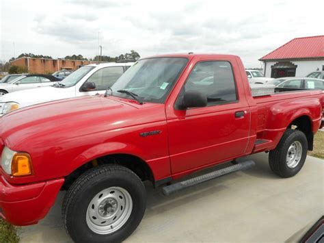 2004 Ford Ranger For Sale In Goldsboro