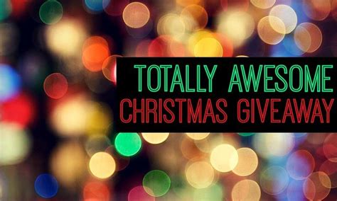 Totally Awesome Christmas Giveaway Win 250 Amazon Gc Or Cash The