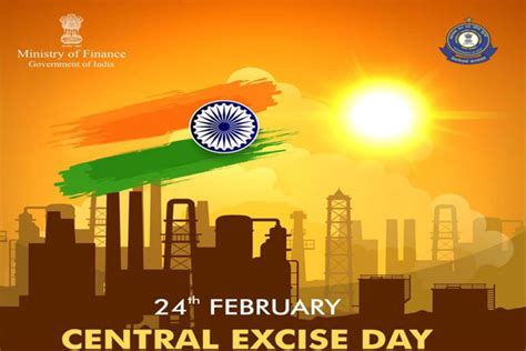 Central Excise Day 2022 History Significance And All You Need To Know