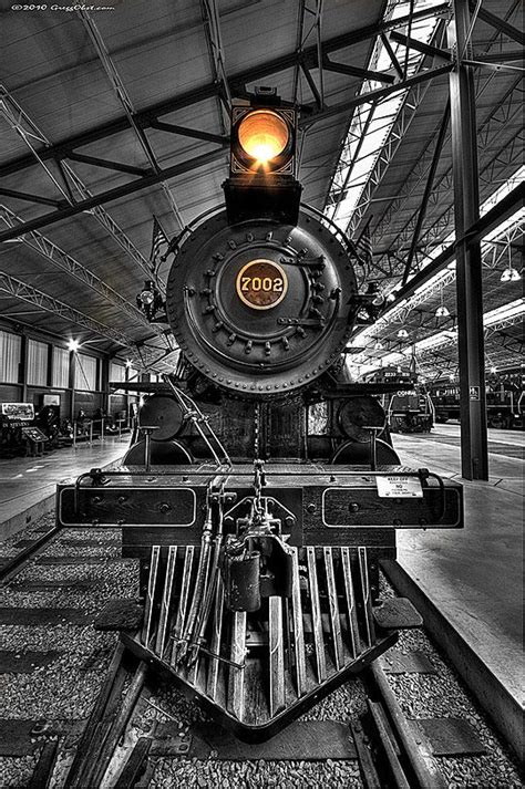 Love Of Trains And Steam Locomotives Train Steam Locomotive Old Trains