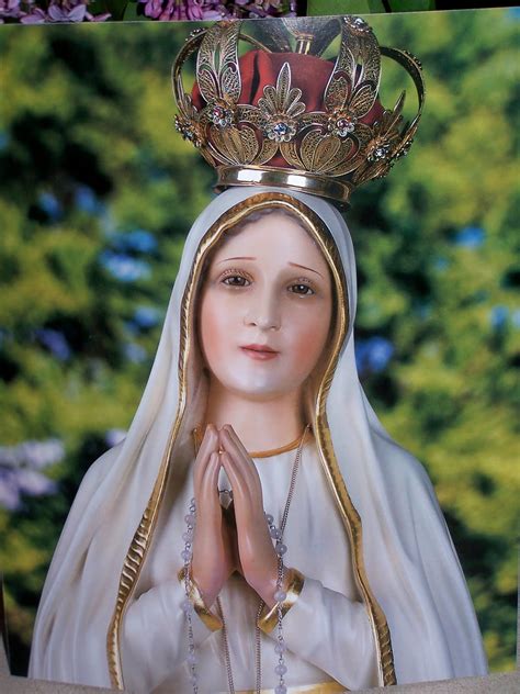See more of our lady of fatima on facebook. Family Soul Story - Choose Life!: Our Lady of Fatima in ...