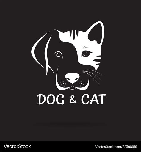 Dog And Cat Logo Designs