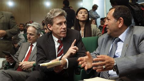 Us Ambassador To Libya Christopher Stevens Is One Of Six Ambassadors Killed In The Line Of Duty