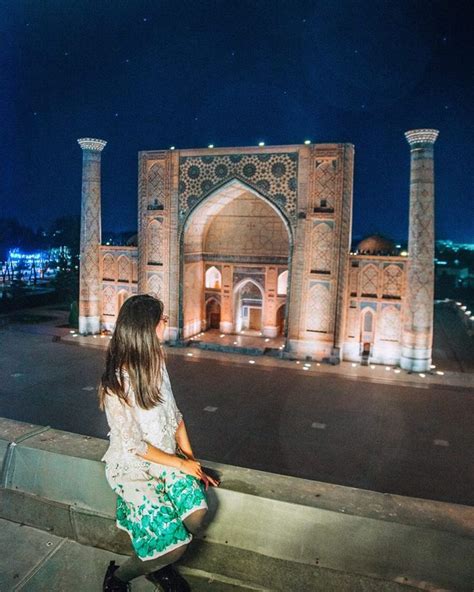 Samarkand Uzbekistan 14 Top Things To Do A Complete City Guide Uzbekistan Asia