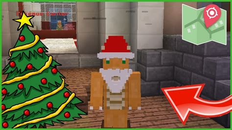 Pokefind 12 Days Of Christmas Update Free Santa Hat Minecraft
