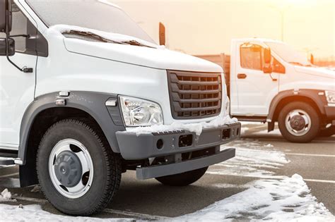 6 Ways To Prepare Your Commercial Truck For Cold Weather Truck N Trailer