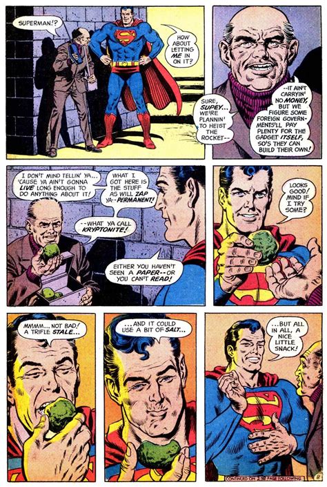 As 20 Melhores Histórias Em Quadrinhos Do Superman Uol Entretenimento