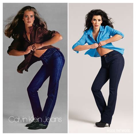 Watch Brooke Shields Tells The Story Behind Her 80s Calvin Klein Jeans