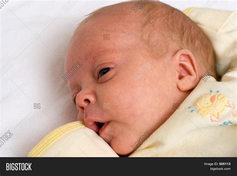 Yellow Baby Image And Photo Free Trial Bigstock