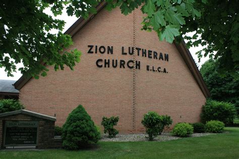 Zion Lutheran Church Rockford Ia