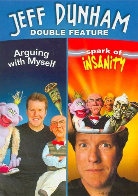 Jeff Dunham Double Feature Arguing With Myself Spark