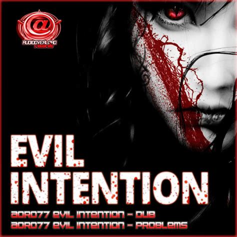 Listen To Playlists Featuring Aor077 01 Evil Intention Dub Out Now
