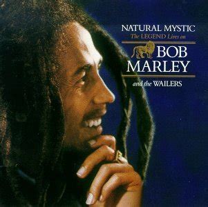 Bob Marley Natural Mystic The Legend Lives On Cd Reggae Muzyka Cd Lp