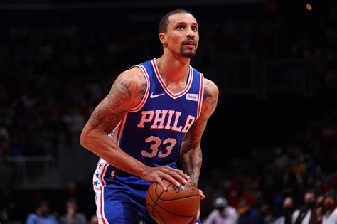 George Hill Has Been A Crucial Addition To The Sixers Liberty Ballers