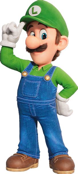 Luigi Super Mario Bros Le Film Wiki Mario Fandom
