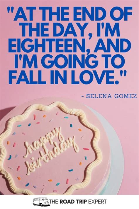 100 Brilliant 18th Birthday Captions For Instagram