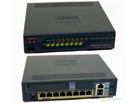Computerstablets And Networking Cisco Asa5505 Security Plus Firewall