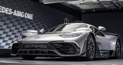 These Are The Fastest Mercedes Sports Cars Ever Made