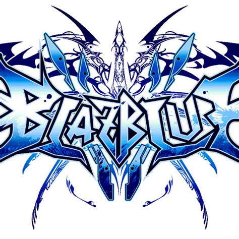 Archive of freely downloadable fonts. Blazblue Font Download : Download Blazblue Chronophantasma Extend Limited Edition Png Image With ...