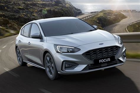 2022 Ford Focus Facelift Spied Carexpert