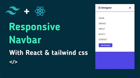 How To Create A Navbar Using Tailwind Css In React Js Step By Step My Xxx Hot Girl