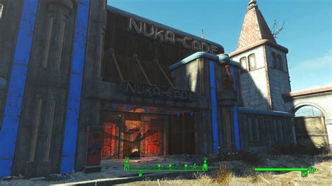 Nuka world is a vast amusement park resembling the american busch gardens parks, with both rides and interactive attractions to explore. Fallout 4: Nuka-World - Fastest Way to Earn Nuka-Cade Tickets - Gameranx