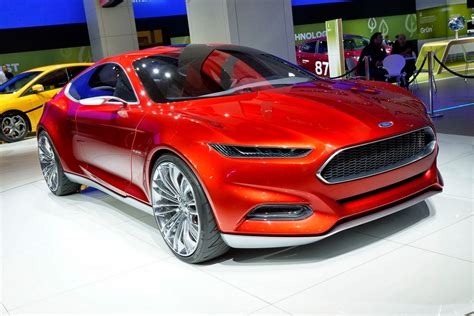 New Car Models Ford Mustang 2015