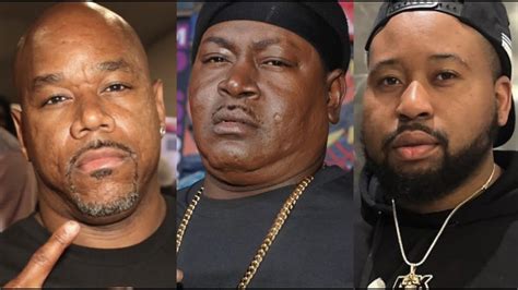 Wack Dj Akademiks Argue About Trick Daddy Wack Beef Akademiks Calls Wack A Manipulator