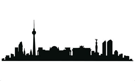Germany Silhouette At Getdrawings Free Download