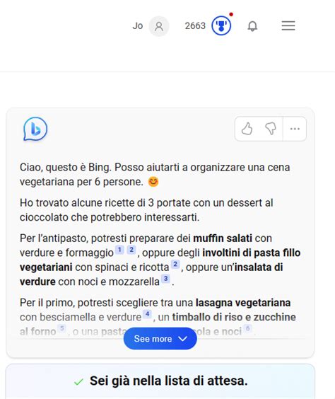 Come Avere Il Nuovo Bing Con Chatgpt Subito