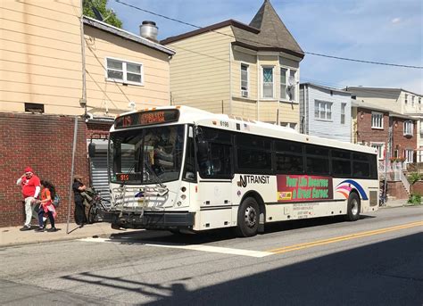 Nj Transit Adds Sunday Service On 119 Bus Route From Bayonne To Nyc