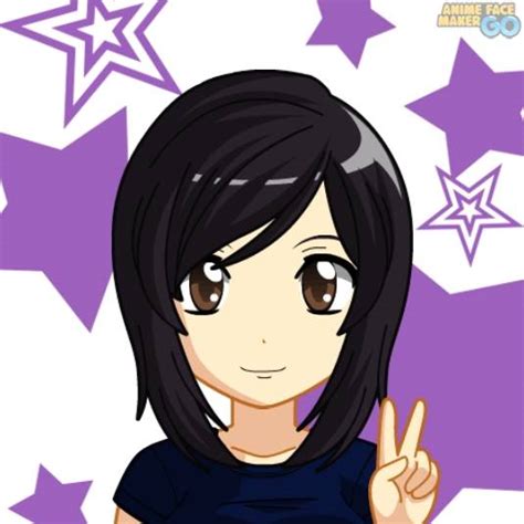 Anime Face Maker Go Aidreamin Kibi Lim By Mercenaryadriehl On Deviantart
