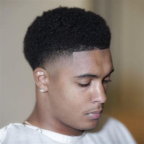 These Are The Most Popular Fade Haircuts For Black Men To Get We Look