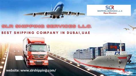 Best Freight Forwarding Company In Dubai Uae Slr Shipping And Logistics