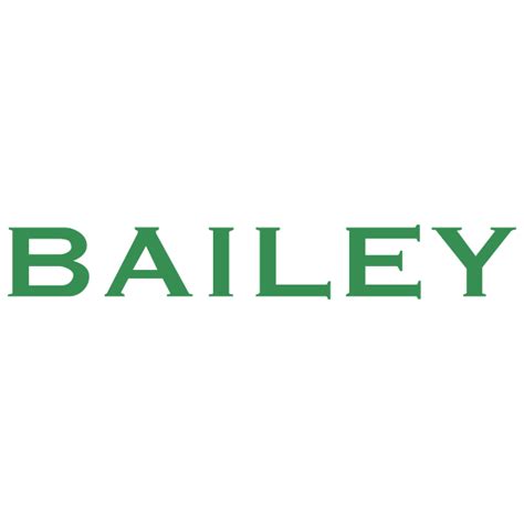 Bailey 27903 Download Logo Icon Png Svg