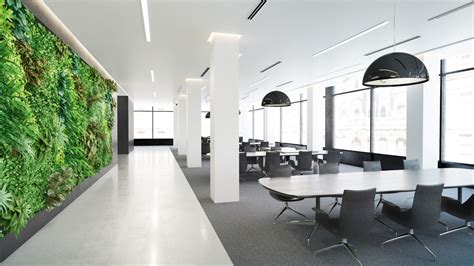More Than The Desk Five Trends Shaping Office Space