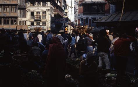 Kathmandu Market