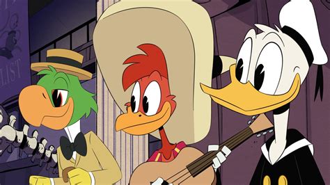 Ducktales S03e05 Louies Eleven Summary Season 3 Episode 5 Guide