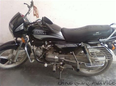 These are specification of hero honda splendor in india only, it may vary for different countries depending on local market conditions Hero Honda Splendor+ Review
