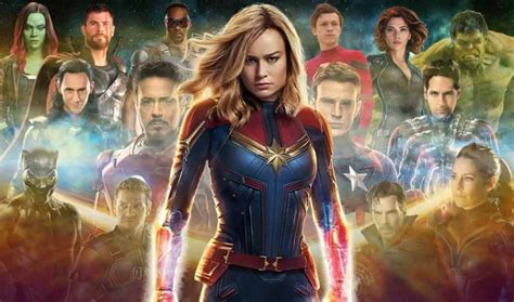 Avengers Endgame Why Captain Marvel May Be More Important Than You Think