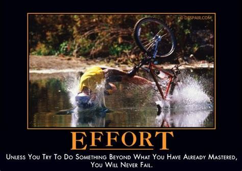 Effort Bike From Despair Inc Epic Fails Funny Epic Fail Pictures