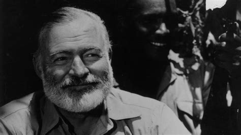 Ernest Hemingway Facts | Mental Floss